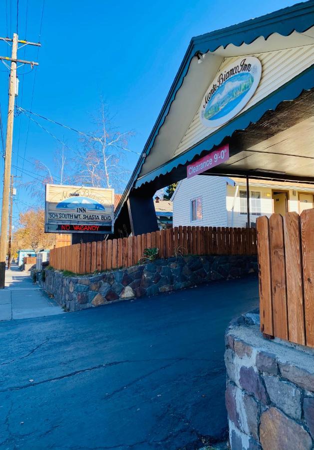 Monte Bianco Inn Mount Shasta Exterior photo